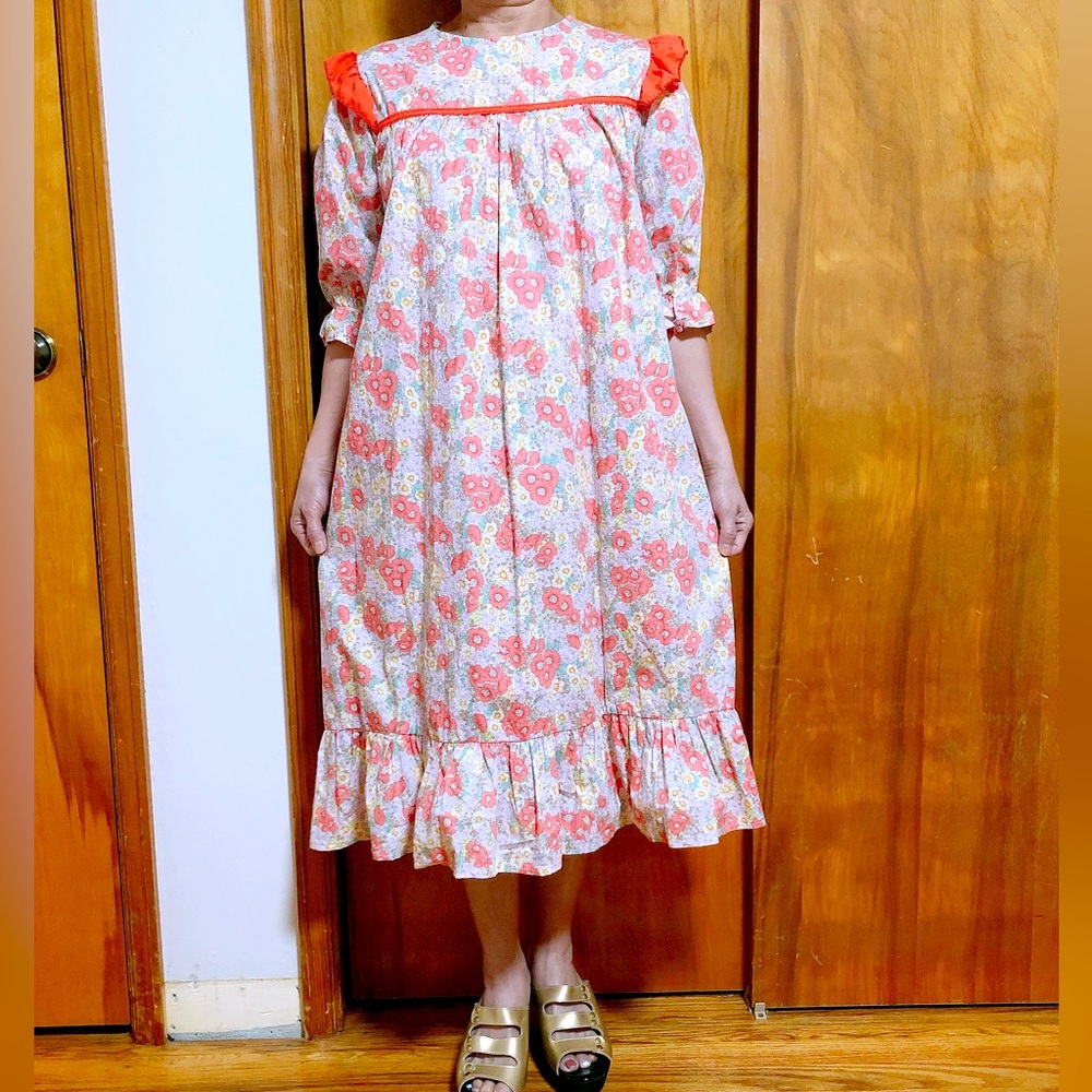 Women shift dress free size/ One size